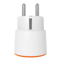 Tuya Smart ZigBee Plug EU 16A Socket KWh Electricity Energy Monitor Singal Extender Repeater Replacement Spare Parts Accessories. 
