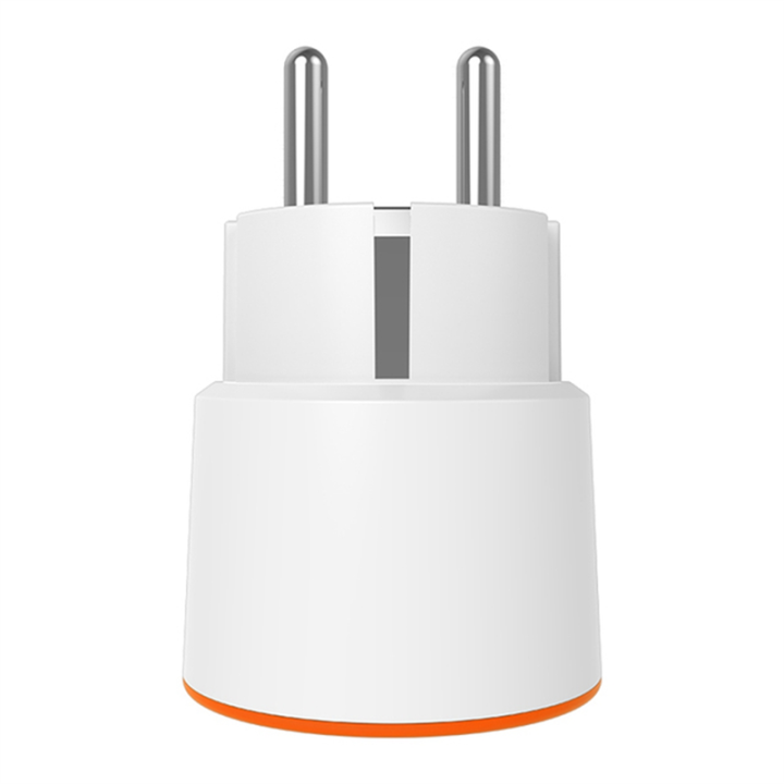 Tuya Smart ZigBee Plug EU 16A Socket KWh Electricity Energy Monitor Singal Extender Repeater Replacement Spare Parts Accessories