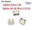 Charging Dock Connector For Xiaomi Redmi NOTE 4 4X / Redmi 4A 4X 5/4 Pro/Y2/S2 Micro USB Charger Jack Port Plug Socket. 