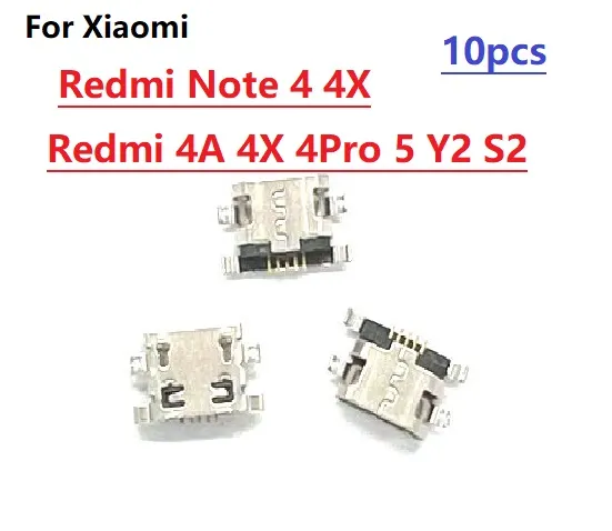 Charging%20Dock%20Connector%20For%20Xiaomi%20Redmi%20NOTE%204%204X%20/%20Redmi%204A%204X%205/4%20Pro/Y2/S2%20Micro%20USB%20Charger%20Jack%20Port%20Plug%20Socket%20-%20Image%205