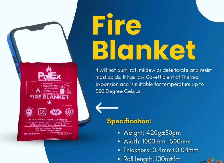 Fire Blanket