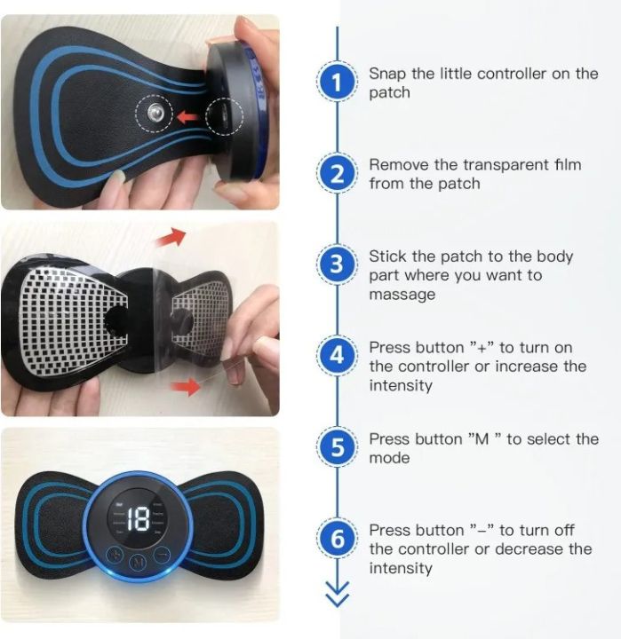 EMS%20Rechargeable%20Mini%20Massager%20For%20Whole%20Body%20With%20Digital%20Display%20-%20Image%202