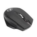 Knotolus E-1900 2.4GHz Wireless Mouse For Business/Office/Home - Black. 