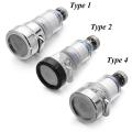 Universal Hardware Sprayer Filter Diffuser Connector 3 Modes Swivel Tap Faucet Nozzle Water Purifier Tap Head. 
