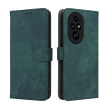 Vantime for Honor 200 Pro 5G PU  Wallet Case RFID Blocking Card Slot Flip Stand Shockproof Cover. 