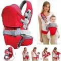 Multicolored Baby Carrier. 