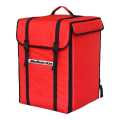 Food Delivery Bag with Thick Insulated Walls. 