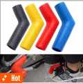 Universal Motorcycle Gear Shifter Boot Shoe Protectors Covers | Gear Shift Lever Cover For Shoe Protection | Gear Shifter Sock. 