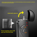FORIDE 2X Optical Fiber 15Km Red Pen Optical Fiber Fault Locator FTTH Fiber Optic Test USB Charge LED Lighting Pen VFL. 