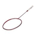 Li-Ning Multi Control XiPHOS X1 Badminton Racket - Red/Silver. 