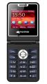MMX X1i Flip keypad Phone with Dual SIM | Big 2.4" Display | TypeC USB Port | Wireless FM | Auto Call Recording |. 