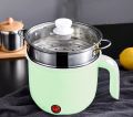 3 in 1 Electric  Cooking Pot With Steamer. 