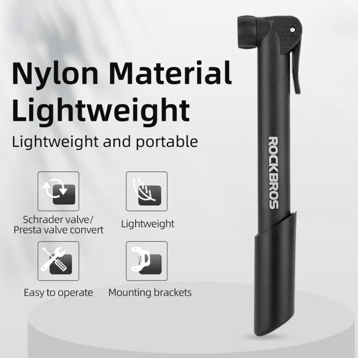 Bike%20Pump%20Portable%20Mini%20Hand%20Pump%2080Psi%20Schrader/Presta%20Valve%20Air%20Inflator%20Bike%20Accessories%20-%20Image%205