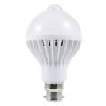 Sensor Led 9W (B22)Human Body Induction Bulb. 