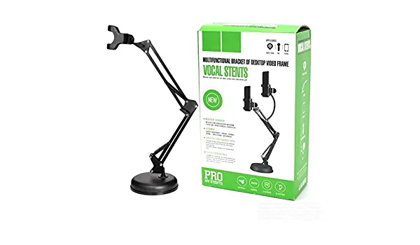Raptas%20Universal%20Multifunctional%20Bracket%20of%20Desktop%20Video%20Frame%20Vocal%20Stents%20with%20Phone%20Bracket%20-%20Image%203