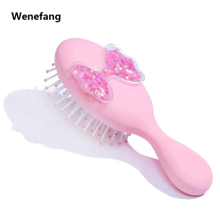Wenefang%20Girls%20Hair%20Comb%20Candy%20Color%20Hairbrush%20Scalp%20Massage%20Comb%20Women%20Wet%20Curly%20Detangle%20Hair%20Brush%20Girl%20Hair%20Brush%20Baby%20Pink%20Hairbrush%20-%20Image%202