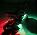 LED Aircraft Strobe Lights For Auto Car Drone Bicycle Bike Helmet. 