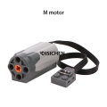 DISICHEN MOC M XL L Motor Servo Power Functions Motor Technical Parts Multi Tool PF 8293 8883 Model Building Blocks Compatible With LEGO Luxury. 
