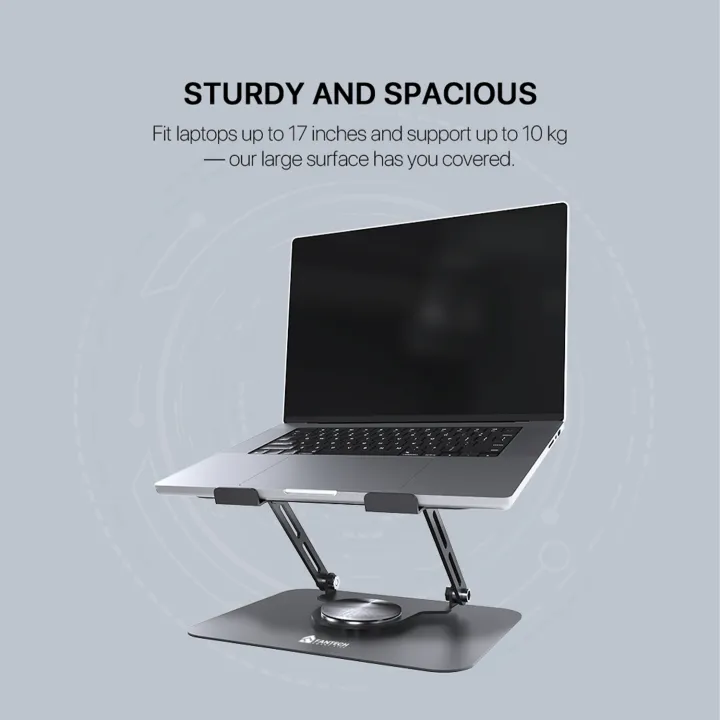 Fantech%20NS10%20New%20Adjustable%20Metal%20Laptop%20Stand,%20Portable%20Laptop%20Riser%20Holder%20for%2011-17%20Inch%20Laptops,%2010kg%20Support,%20Foldable,%20Anti-Slip%20Base%20-%20Image%202