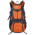 60L Outdoor Multifunctional Backpack Hiking Backpack Nylon Mountaineering Backpack. 