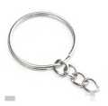 Steel Key Rings 20 Pcs And 10 Pc Pack. 