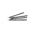 Derwent Graphic Pencil- 4B (3 Piece). 