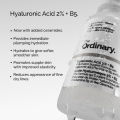 The Ordinary Supersize Hyaluronic Acid 2% + B5 Face Serum -30ml. 