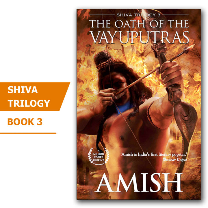 Shiva%20Trilogy%20-%20The%20Immortals%20of%20Meluha,%20The%20Secret%20of%20the%20Nagas,%20The%20Oath%20of%20the%20Vayuputras%20by%20Amish%20Tripathi%20-%20Image%205