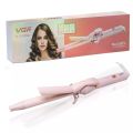 VGR V-565 Hair Curler Iron For Women Electric Hair Curling Wand | Fast Heating Curling Rod Tong 19mm Ceramic Hair Curler. 