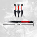Naruto Anime Plastic Kunai Cosplay Accessory. 