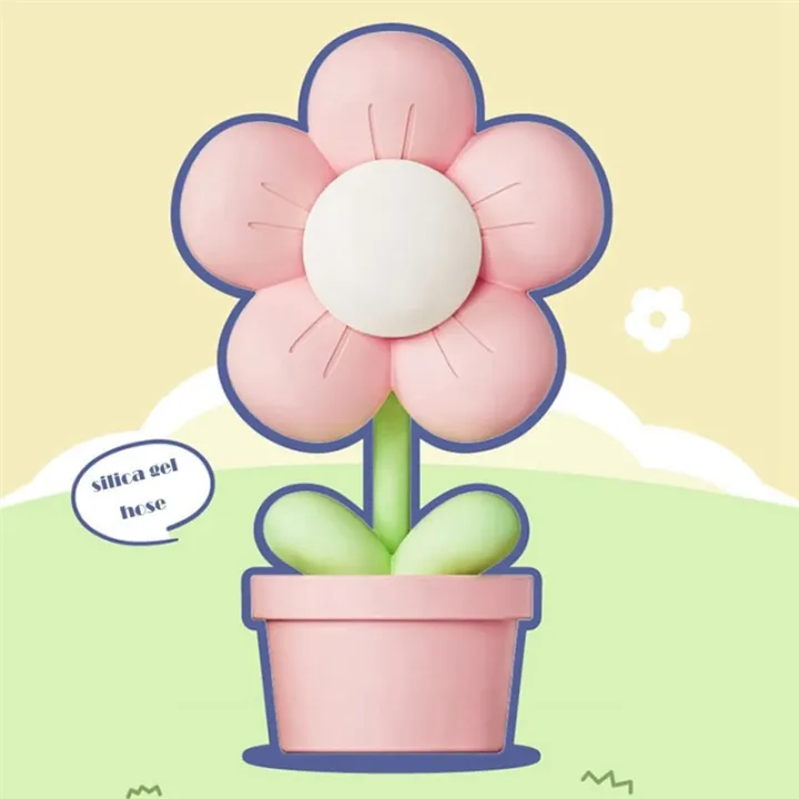 %E2%80%8BCartoon%20Flower%20Night%20Light%20Adjustable%20Cute%20Flower%20Light%20Kids%20Bedroom%20Decor%201%20Piece%20-%20Image%202