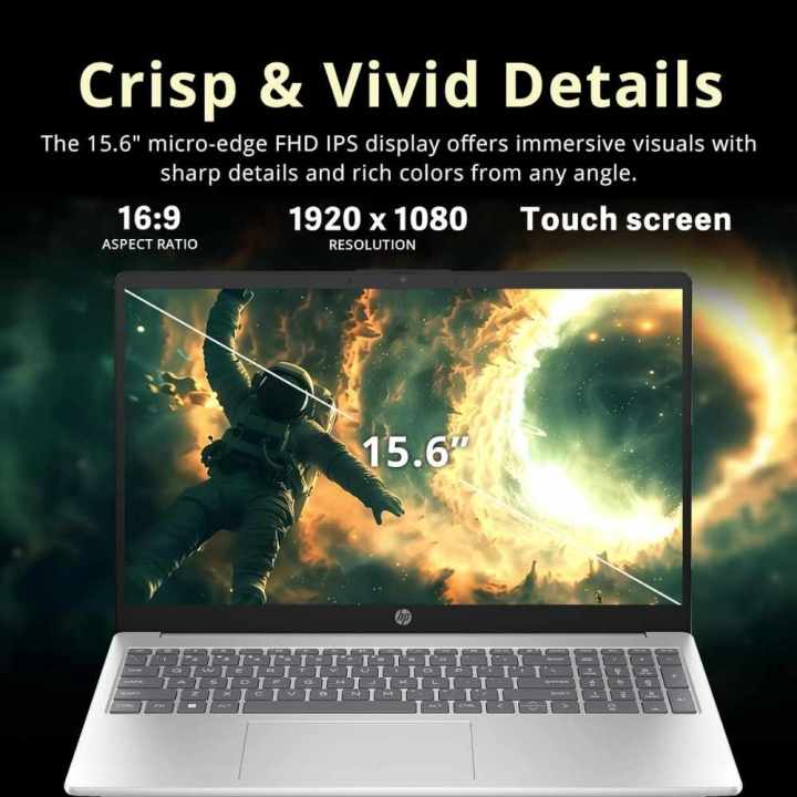 HP%2015-FD0154WM%20Ultra%205%20125H%20Processor%20(14th%20Gen)%20%E2%80%93%208GB%20DDR5%20RAM%20%E2%80%93%20512GB%20NVMe%20SSD%20%E2%80%93%2015.6%E2%80%B3%20FHD%20Touchscreen%20Display%20%E2%80%93%20Intel%20Integrated%20Graphics%20%E2%80%93%20Windows%2011%20Home%20%E2%80%93%20Natural%20Silver%20-%20Image%206