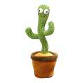 Rechargeable Dancing Cactus Toy For Kids. 