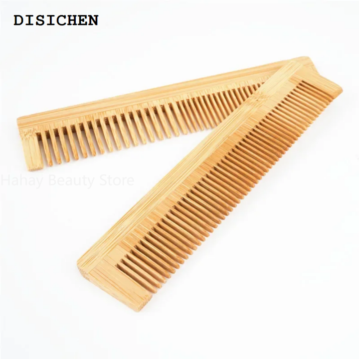 DISICHEN%20Affordable%201Pcs%20Wooden%20Comb%20Bamboo%20Massage%20Hair%20Combs%20Natural%20Anti-static%20Hair%20Brushes%20Hair%20Care%20Massage%20Comb%20Men%20Hairdressing%20Styling%20Tool%20-%20Image%203