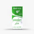 Passion Pocket Face Tissue 10 Pulls X 10 Packets Pack. 