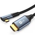 Joyroom TYPE-C to HDMI 4K cable 2m-gray - SY-20C1. 