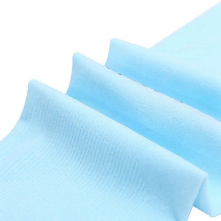 Kqueebee%201%20Pairs%20Unisex%20Arm%20Cooling%20Sleeves%20UV%20Protection%20Arm%20Sleeves%20for%20Men&Women,for%20Running,%20Cycling,%20Hiking,%20Golf(White)%20-%20Image%207