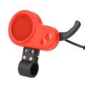 ARELENE Electric Scooter Round Meter Waterproof Silicone Cover Display Meter Protective Cover. 