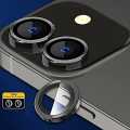 Metal Ring Camera Lens Protector For iPhone 11 | Camera Protection Ring For iphone 11. 