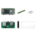 For ZeroW 2GB Allwinner H618 WiFi Bluetooth Mini PC Development Board Single Board Computer. 