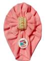 Xujiguanghui Biyu N Biyu Center PearNew style ls Work Fancy Turban Cap. 