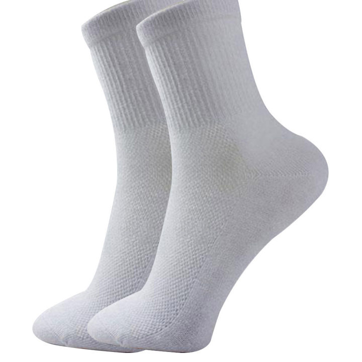 Socks%20blended%20summer%20men's%20double%201%20mesh%20Bargain%20price%20soft%20cotton%20sports%20fitness%20casual%20socks%20-%20Image%202