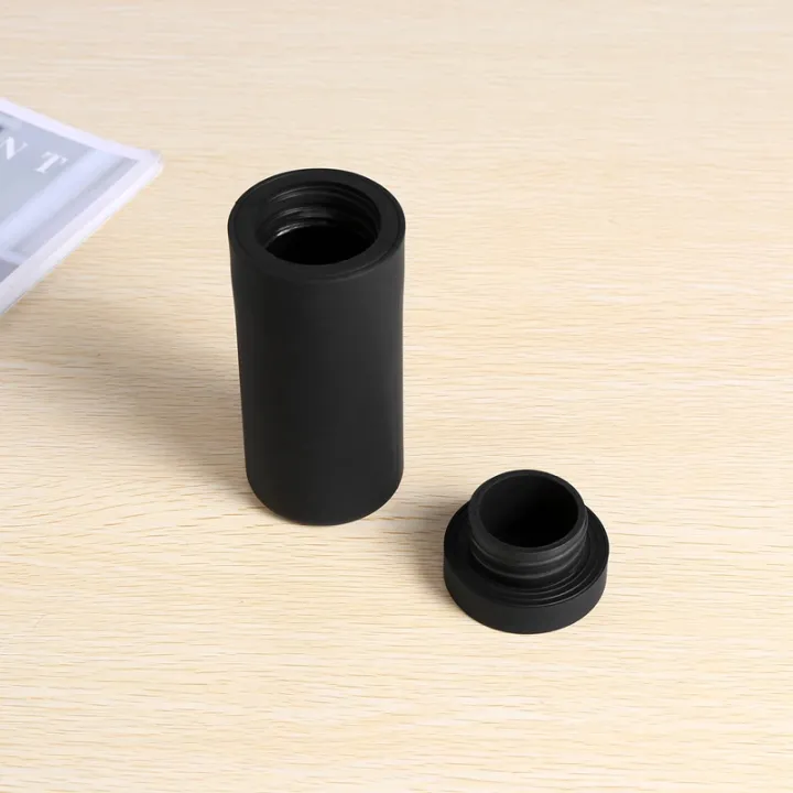 NAMUNY%20Dish%20Soap%20Squeeze%20Bottle%20for%20Sink%20Kitchen,%20Silicone%20Hand%20Soap%20Dispenser%20for%20Bathroom,%20Countertop%20Dispenser%20(Black)%20-%20Image%204