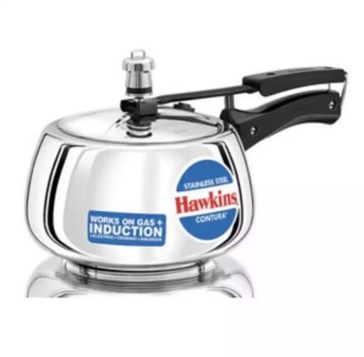 Induction Base Cooker Hawkins 3 Lits Steel Induction Base Cooker | Daraz.com.np