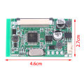 4.3/5inch LCD Display Driver Board Module Kit Monitor For Car AV Digital Photo Frame Multi-Function Tetuo. 