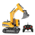 Chargeable Remote Control Excavator. 