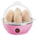 Electric Egg -Boiler/Poacher Cum Food Steamer- Stylish Egg Boiler Cooker ( Boils Potatoes, Eggs And Many More). 