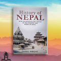 History Of Nepal - Daniel Wright. 