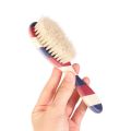 Wenefang Fashion New Professional Barber Shaving Beard Brush Removal Neck Dusting Horse Hair Brushes Face Mustache Salon Cleaning Styling Tools. 