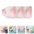Cute Shape 3 Layers Baby Milk Powder Box Compartment Sealed Kids Snack Container BPA Free Stackable Portable Formula Dispenser Travel. 